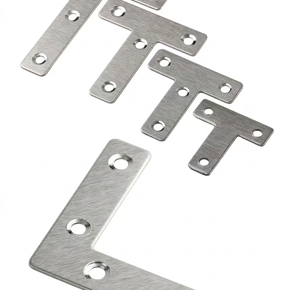 Iron Corner Connector For Furn - Furniture Joining Hardware review and price