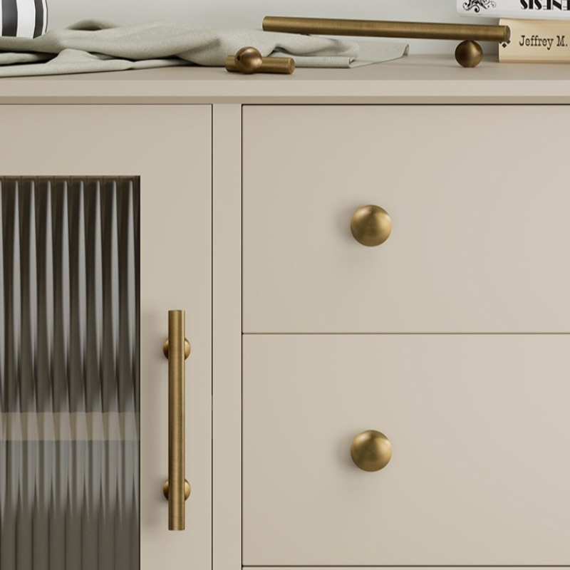 Brass Solid  Ball  Antique Bra - Furniture Hardware Brass review and price