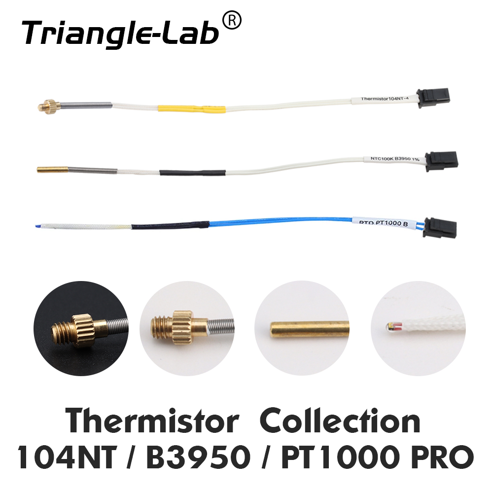 C Trianglelab® Glass Head 100K - Creality Printer K1 review and price